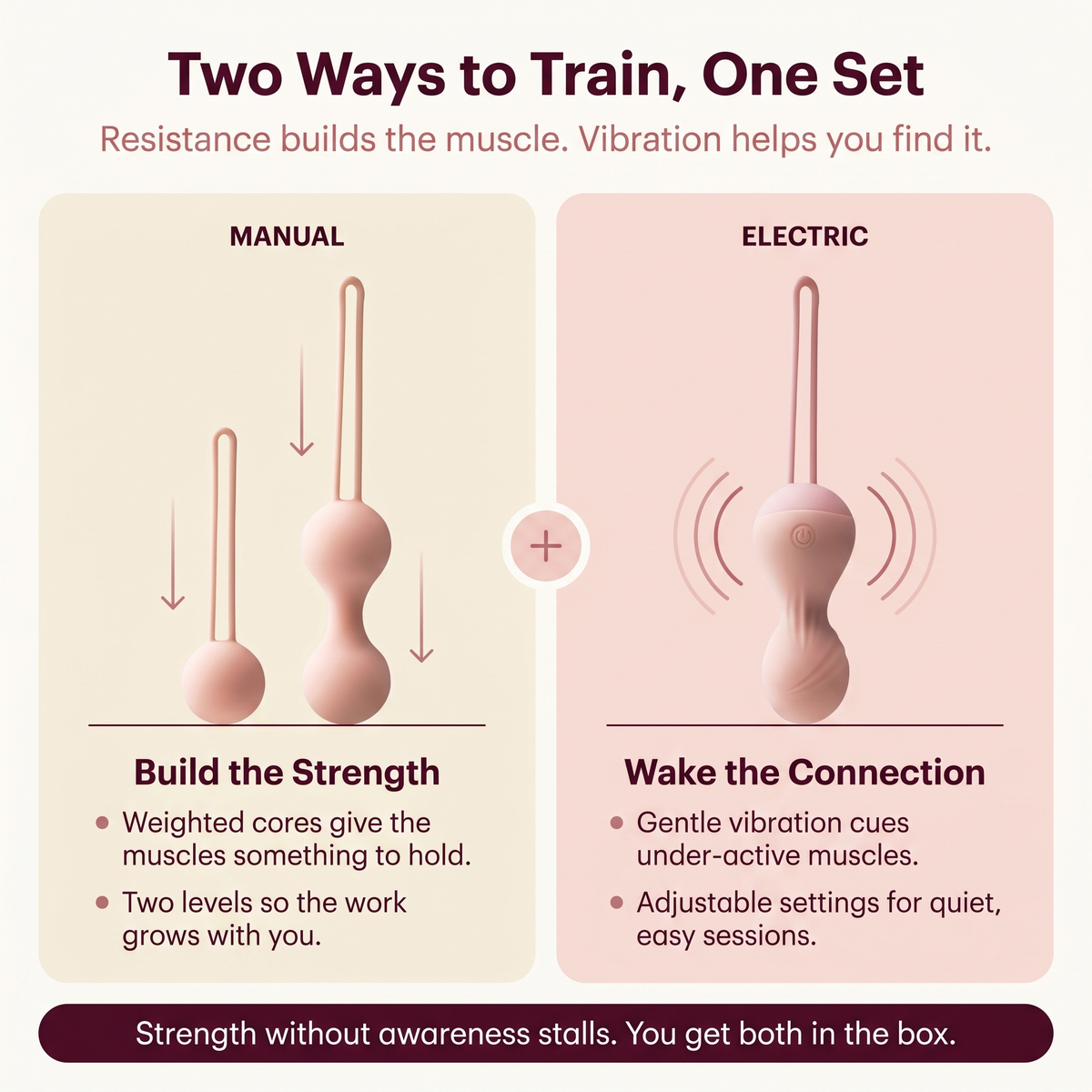vCore™ Pelvic Wellness System